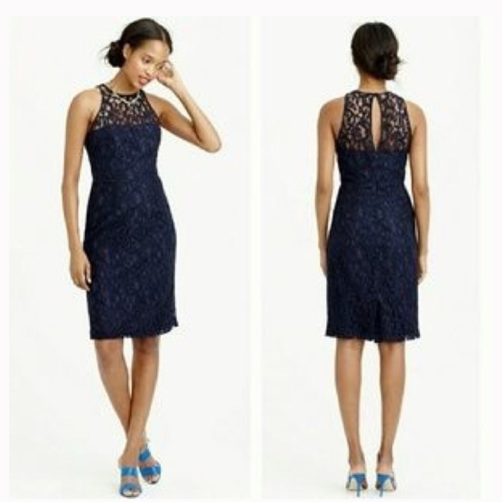 🌟Host Pick🌟 NWOT J. Crew Pamela Dress - Picture 3 of 10